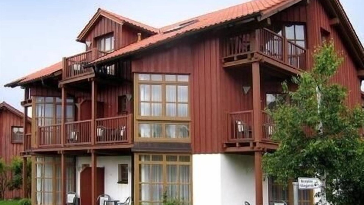 Hillstett Apartment | Holiday apartment Rötz for 1 - 2 persons with 1 bedroom - Holiday apartment
