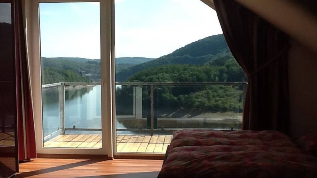 Rurberg Apartment | Holiday apartment Rurseeblick