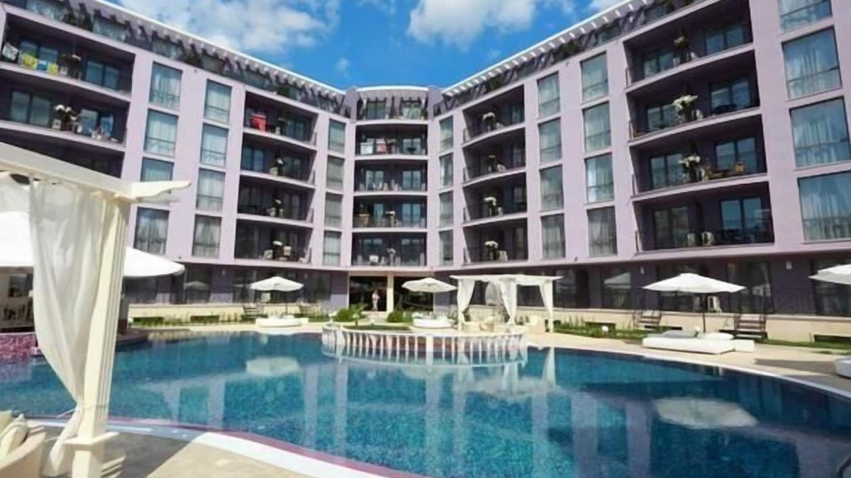 Sunny Beach Apartment | Holiday apartment Sonnenstrand for 1 - 4 persons with 1 bedroom - Holiday apartment