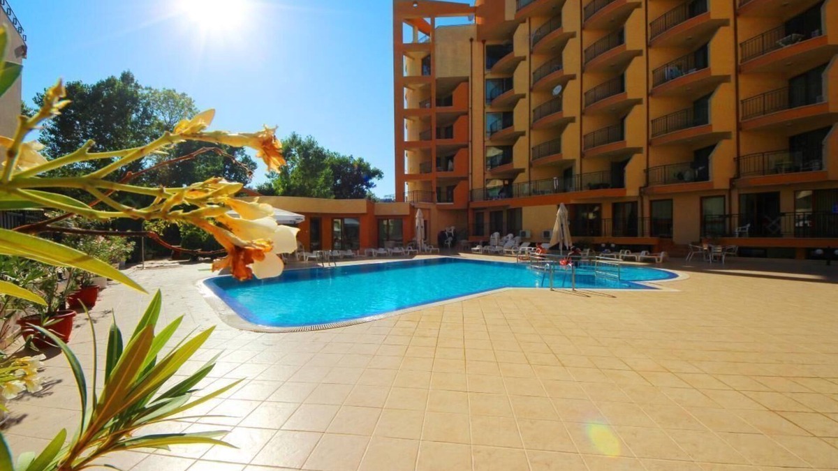 Chaika Apartment | Holiday apartment Sonnenstrand for 1 - 4 persons with 1 bedroom - Holiday apartment