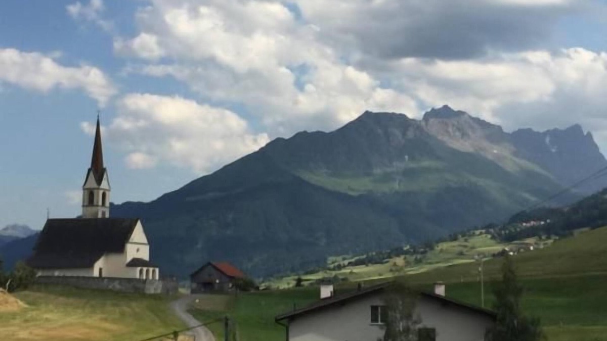 Grisons Apartment | Holiday apartment Salouf for 1 - 4 persons with 2 bedrooms - Holiday apartment