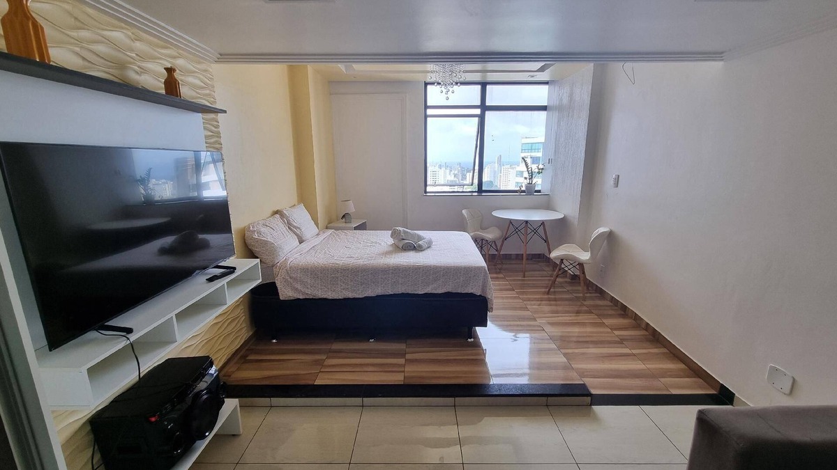 Vitoria House | Holiday apartment Salvador for 1 - 3 persons - Holiday house