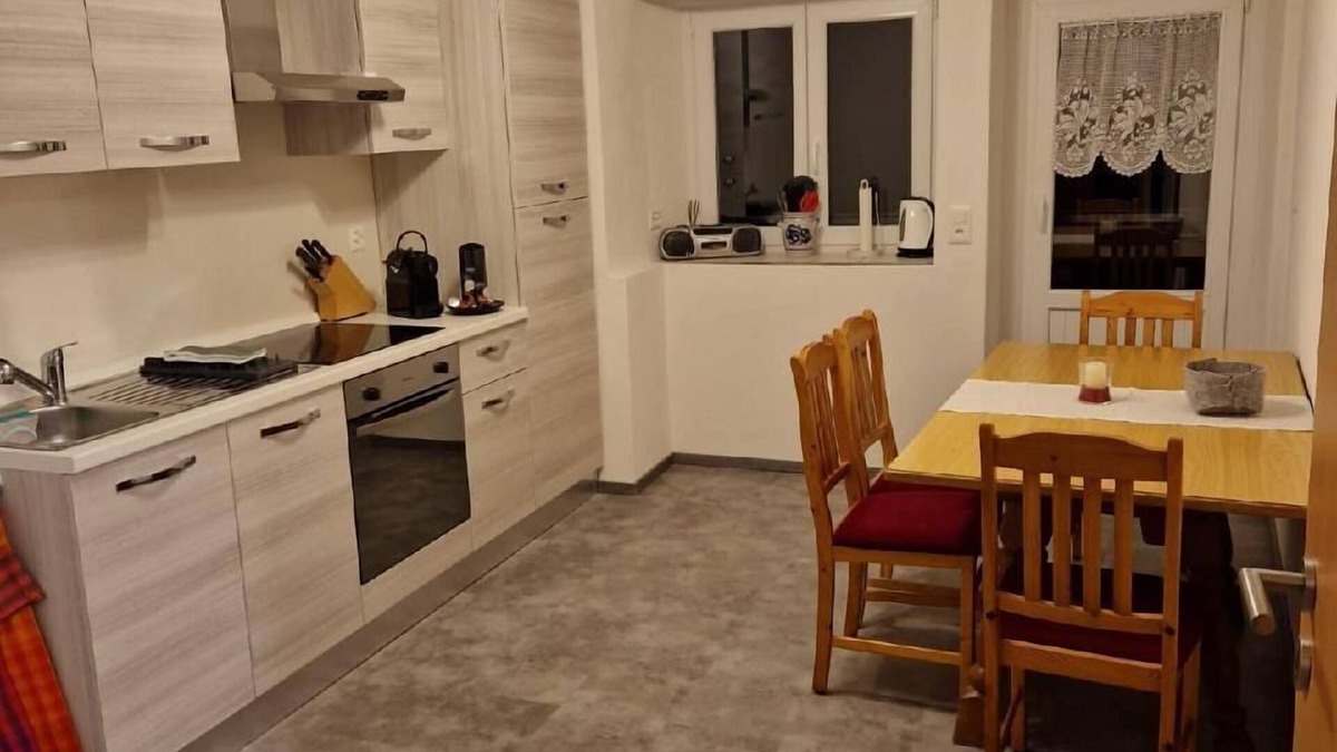 Poschiavo Apartment | Holiday apartment San Carlo for 1 - 6 persons with 3 bedrooms - Holiday apartment