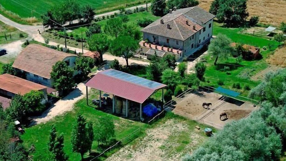 Badiola House | Holiday apartment San Sisto for 1 - 2 persons with 1 bedroom - Holiday house