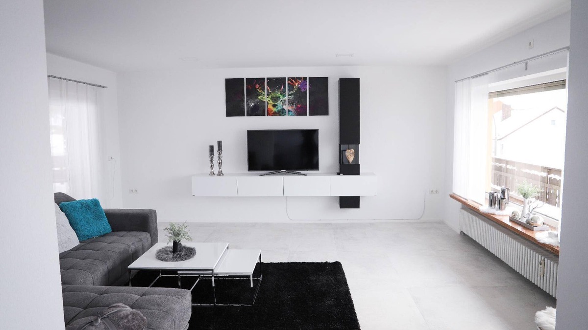 Sandberg House | Holiday apartment Sandberg for 1 - 4 persons with 1 bedroom - Holiday house