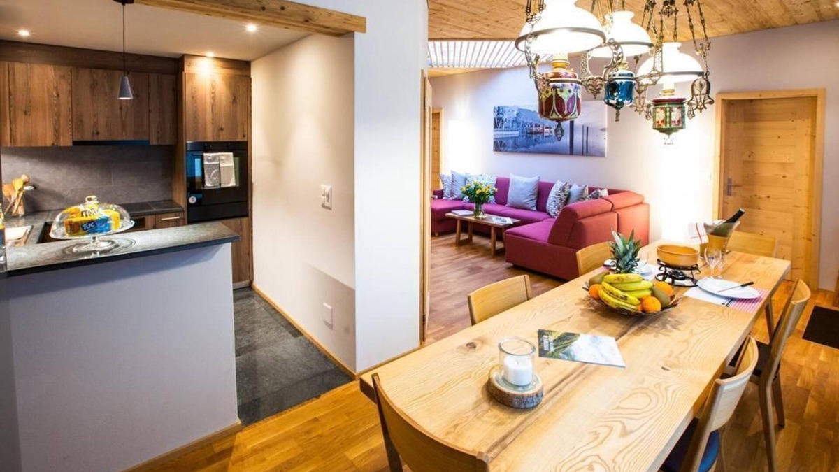 Weissenstein Apartment | Holiday apartment Sarnen for 1 - 7 persons with 3 bedrooms - Holiday apartment