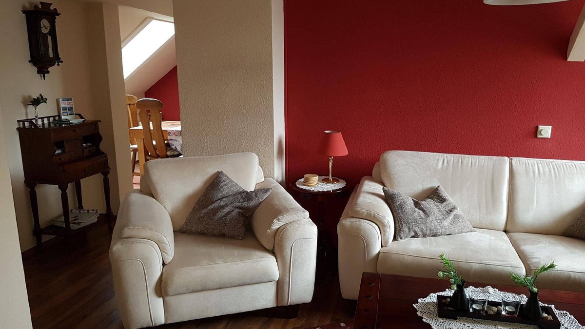Mittelangeln Apartment | Holiday apartment Satrup for 1 - 4 persons with 2 bedrooms - Holiday apartment in one or multi-famil