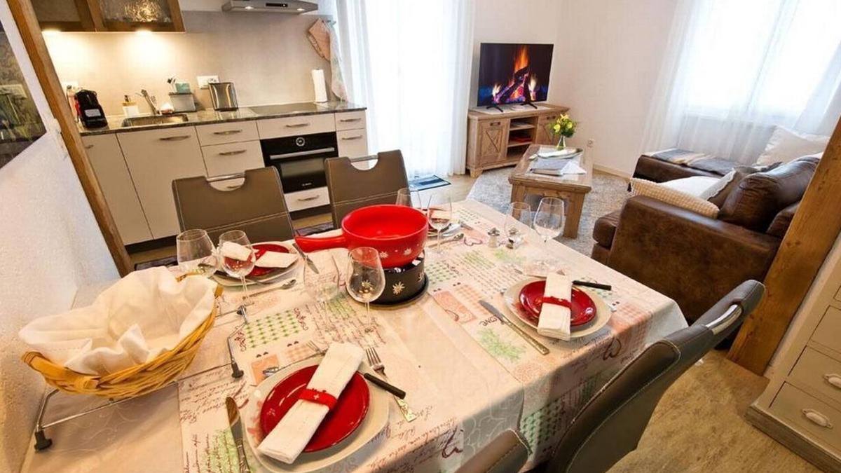 Sattel House | Holiday apartment Sattel for 1 - 2 persons with 3 bedrooms - Holiday house