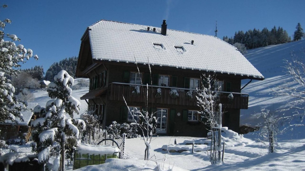 Schupfheim Other | Holiday apartment Schüpfheim for 1 - 6 persons with 2 bedrooms - Farmhouse