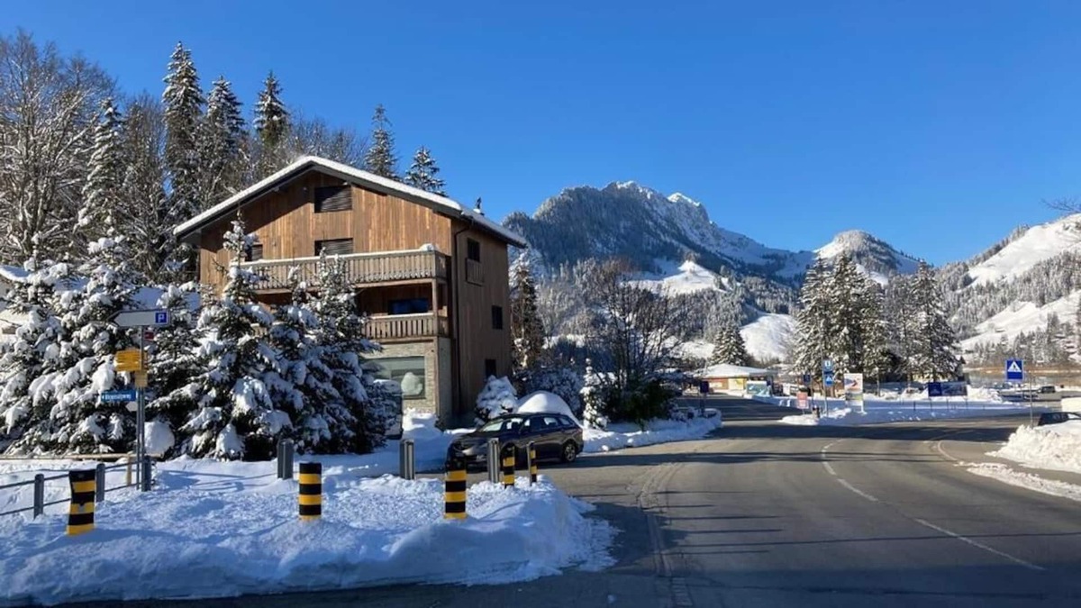 Schwarzsee Apartment | Holiday apartment Schwarzsee for 2 - 5 persons with 1 bedroom - Holiday apartment in a villa