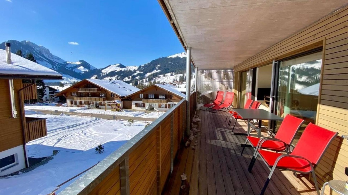Schwarzsee Apartment | Holiday apartment Schwarzsee for 1 - 6 persons with 3 bedrooms - Holiday apartment in one or multi-f