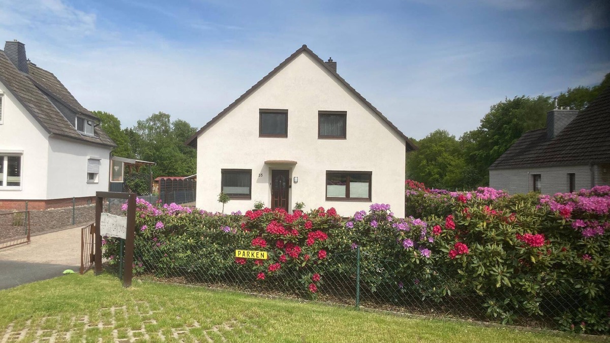 Schiffdorf House | Holiday apartment Schiffdorf for 1 - 4 persons with 2 bedrooms - Holiday house