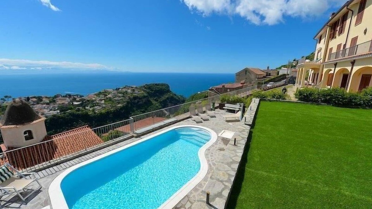 Scala Apartment | Holiday apartment Scala for 4 persons with 2 bedrooms - Holiday apartment