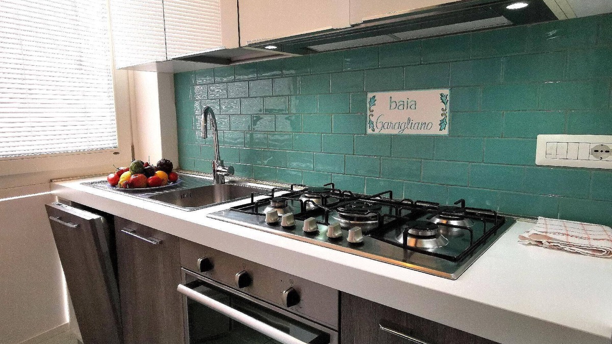 Scario Apartment | Holiday apartment Scario for 1 - 4 persons with 1 bedroom - Holiday apartment