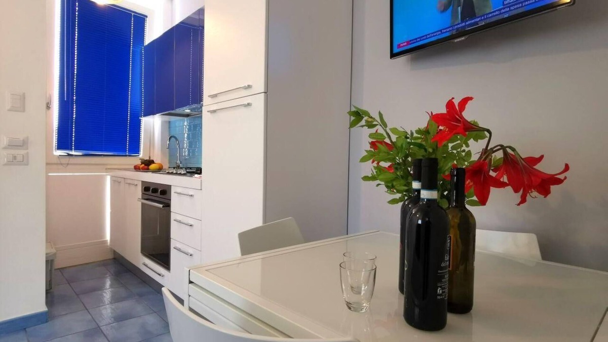 Scario Apartment | Holiday apartment Scario for 1 - 4 persons with 1 bedroom - Holiday apartment