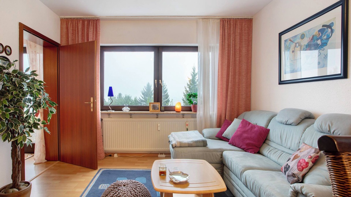 Todtmoos Apartment | Holiday Apartment 'Schönblick' with Mountain View, Private Terrace and Wi-Fi