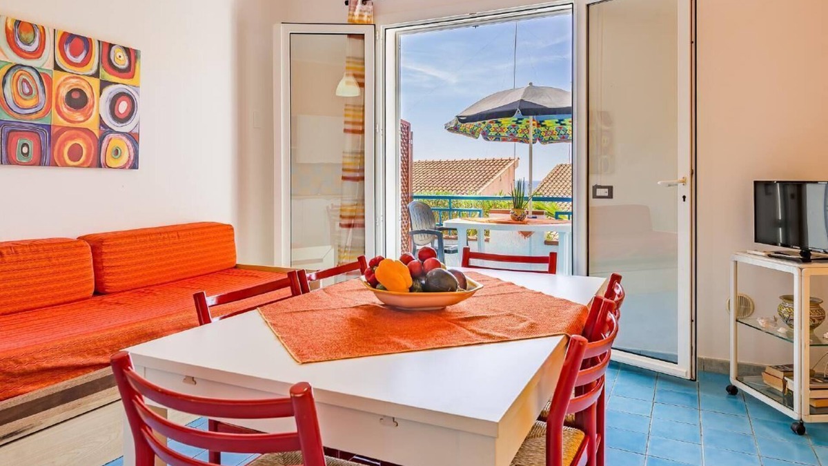 Sciacca Apartment | Holiday apartment Sciacca for 1 - 4 persons with 2 bedrooms - Row house