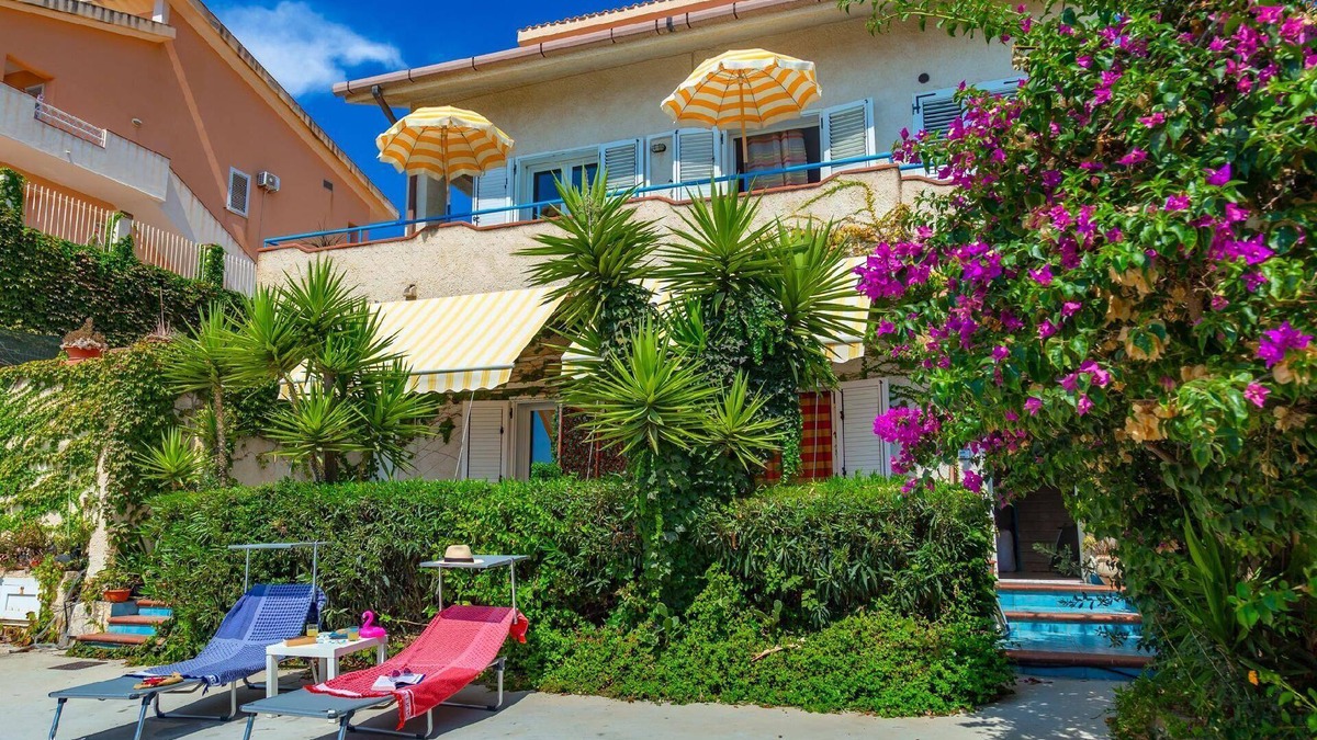 Sciacca Apartment | Holiday apartment Sciacca for 1 - 4 persons with 2 bedrooms - Row house