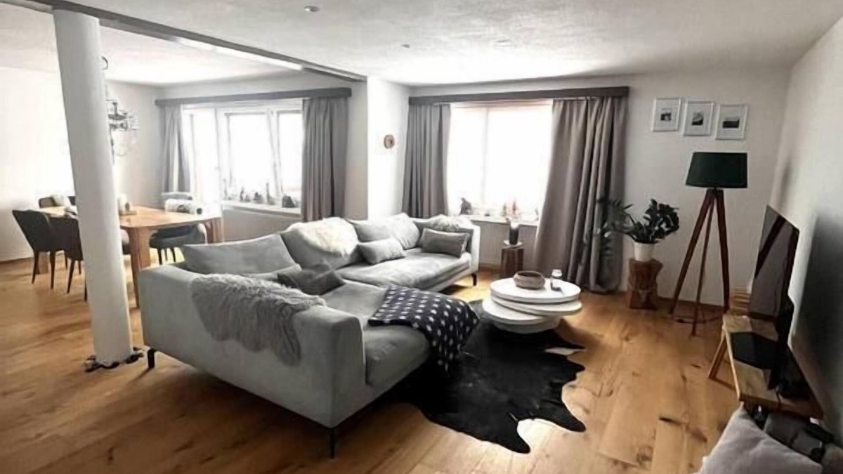 Sedrun Apartment | Holiday apartment Sedrun for 2 - 6 persons with 3 bedrooms - Holiday apartment