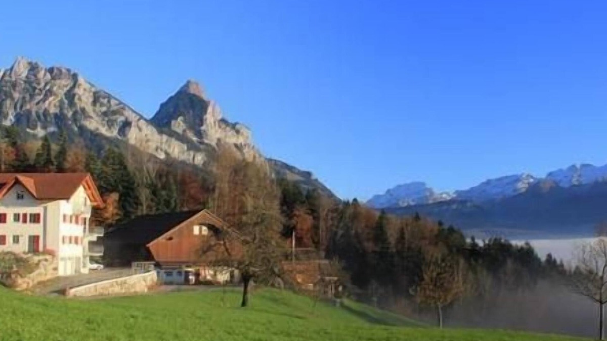 Schwyz Other | Holiday apartment Seewen SZ for 1 - 5 persons with 1 bedroom - Farmhouse