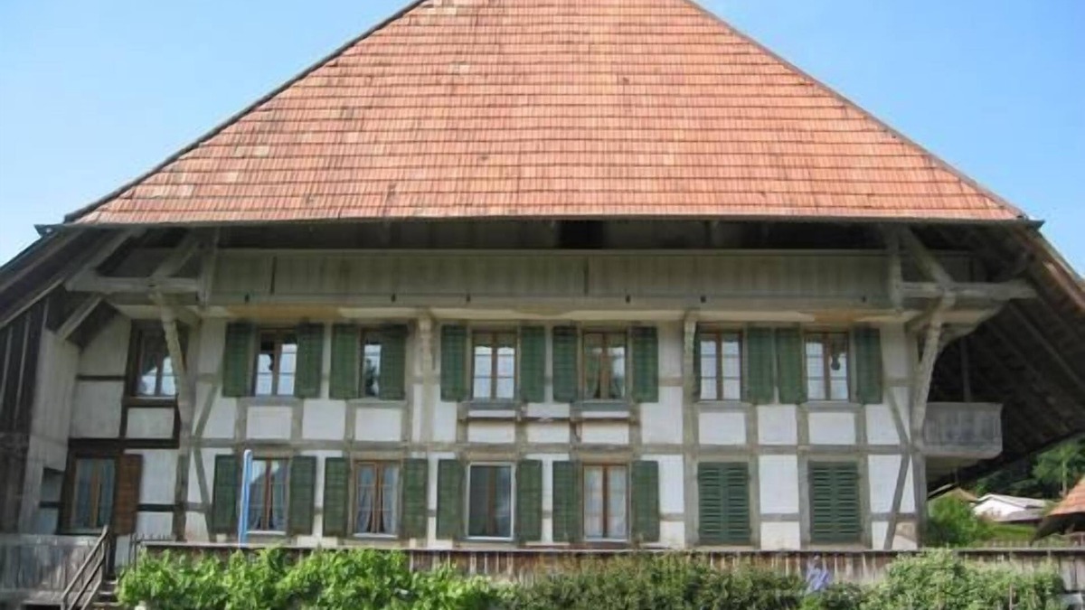 Seeberg Other | Holiday apartment Seeberg for 1 - 5 persons with 2 bedrooms - Farmhouse