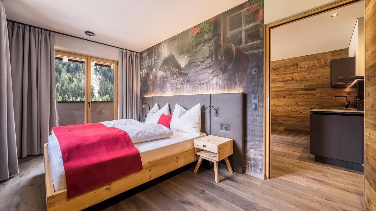 Pracupola Apartment | Holiday Apartment "Seebrunn - Riemerbergl Alm" with Wide View, Wi-Fi and Terrace