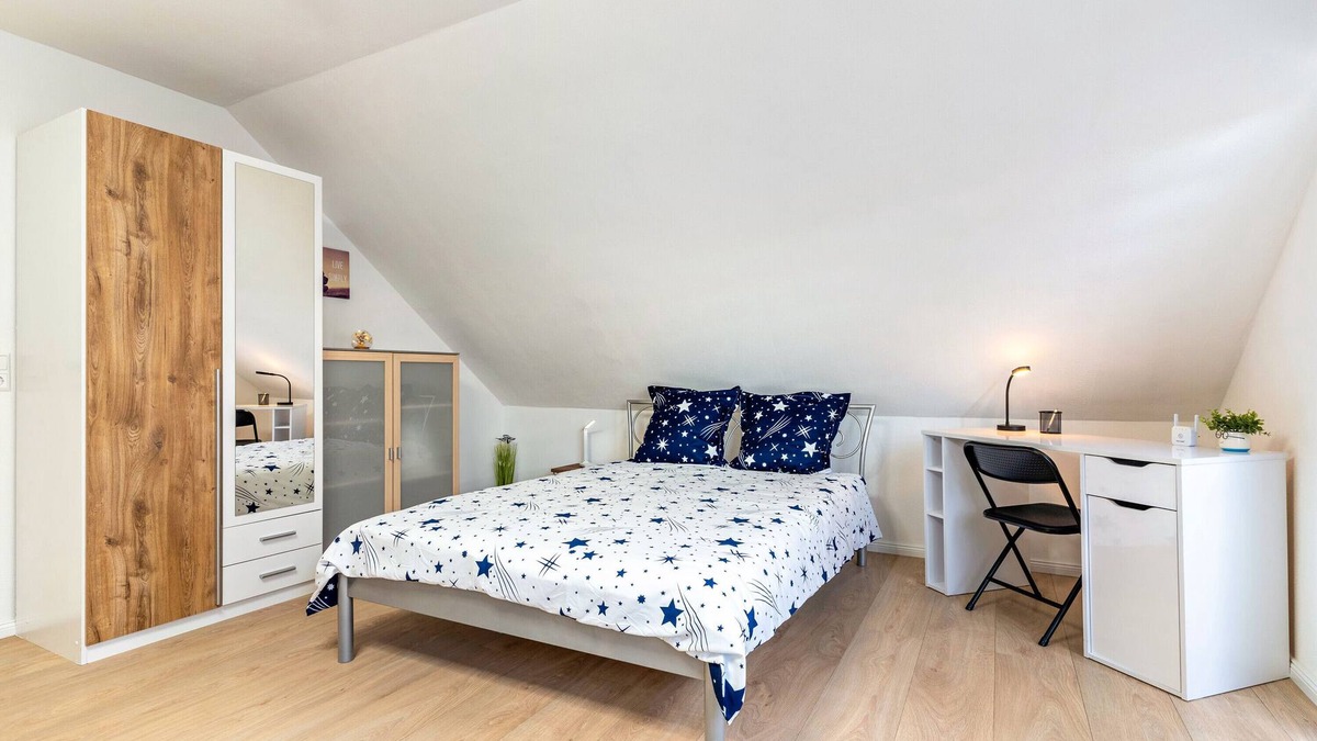 Weisweil Apartment | Holiday Apartment 'Sena' with Balcony and Wi-Fi
