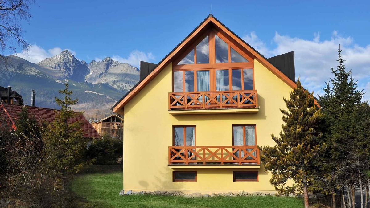 Tatranska Lomnica Apartment | Holiday apartment in Resort Beatrice Depandance Magnolia