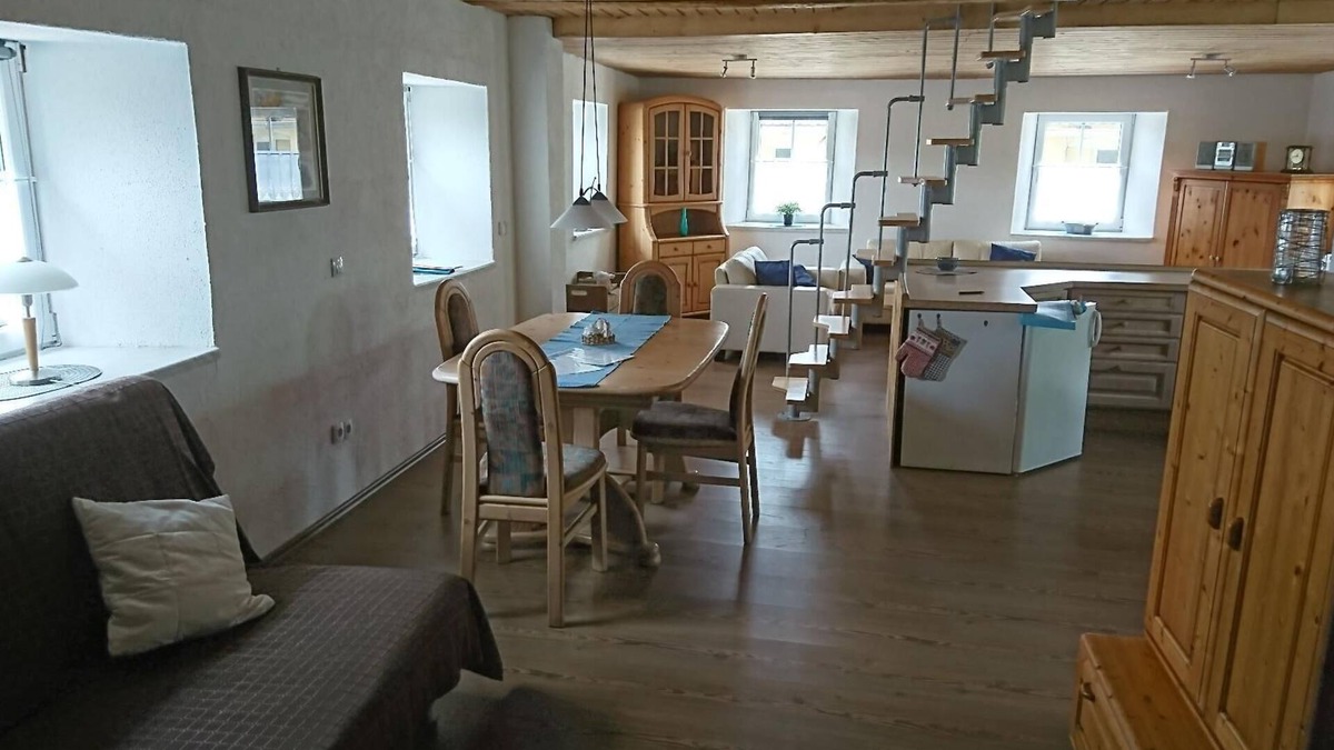 Solnhofen Apartment | Holiday apartment Solnhofen for 1 - 4 persons with 1 bedroom - Holiday apartment