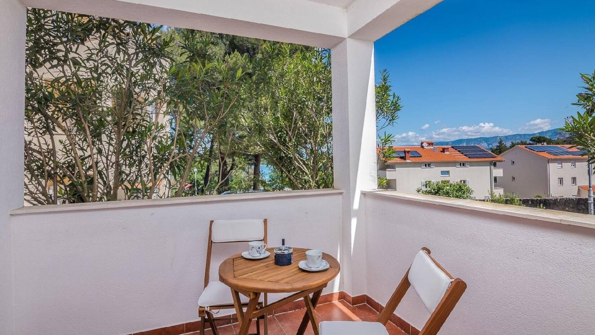 Soline Apartment | Holiday apartment Soline for 1 - 4 persons with 2 bedrooms - Holiday apartment