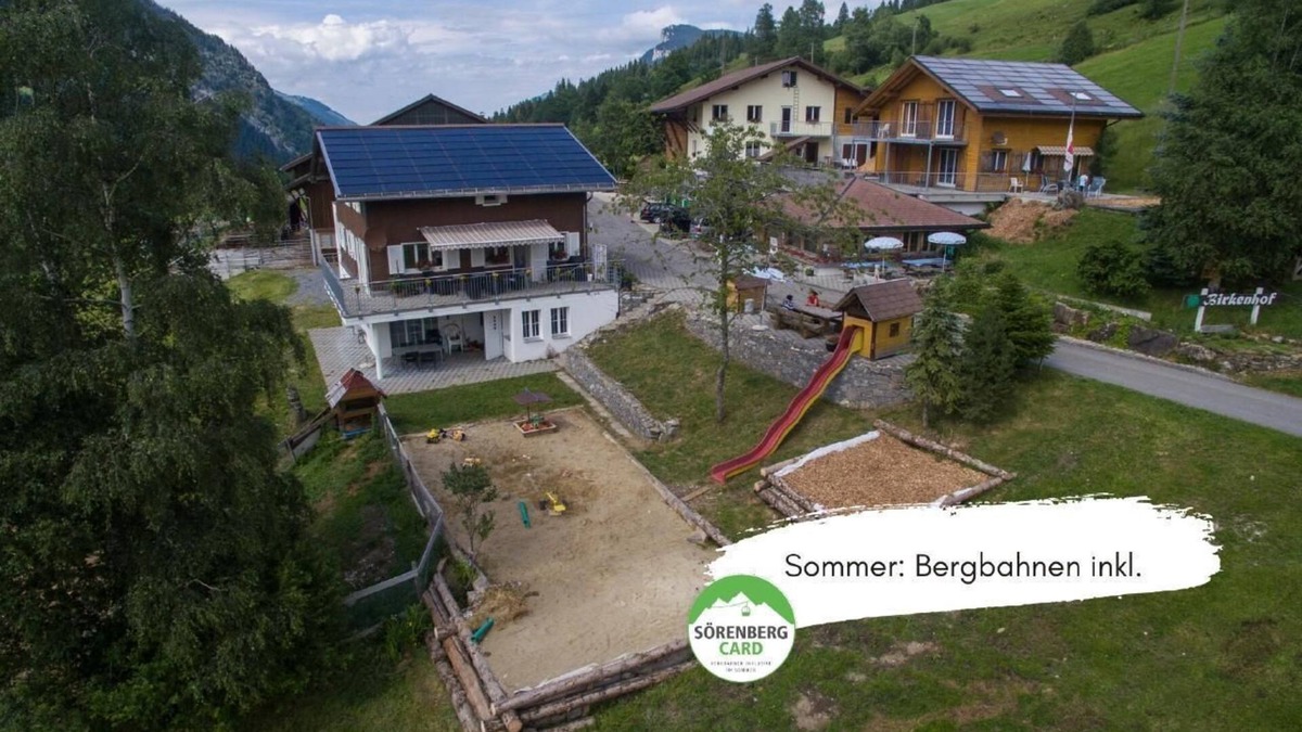Fluehli Apartment | Holiday apartment Sörenberg for 1 - 8 persons with 1 bedroom - Holiday apartment