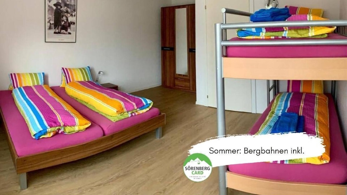 Soerenberg Apartment | Holiday apartment Sörenberg for 1 - 4 persons with 1 bedroom - Holiday apartment