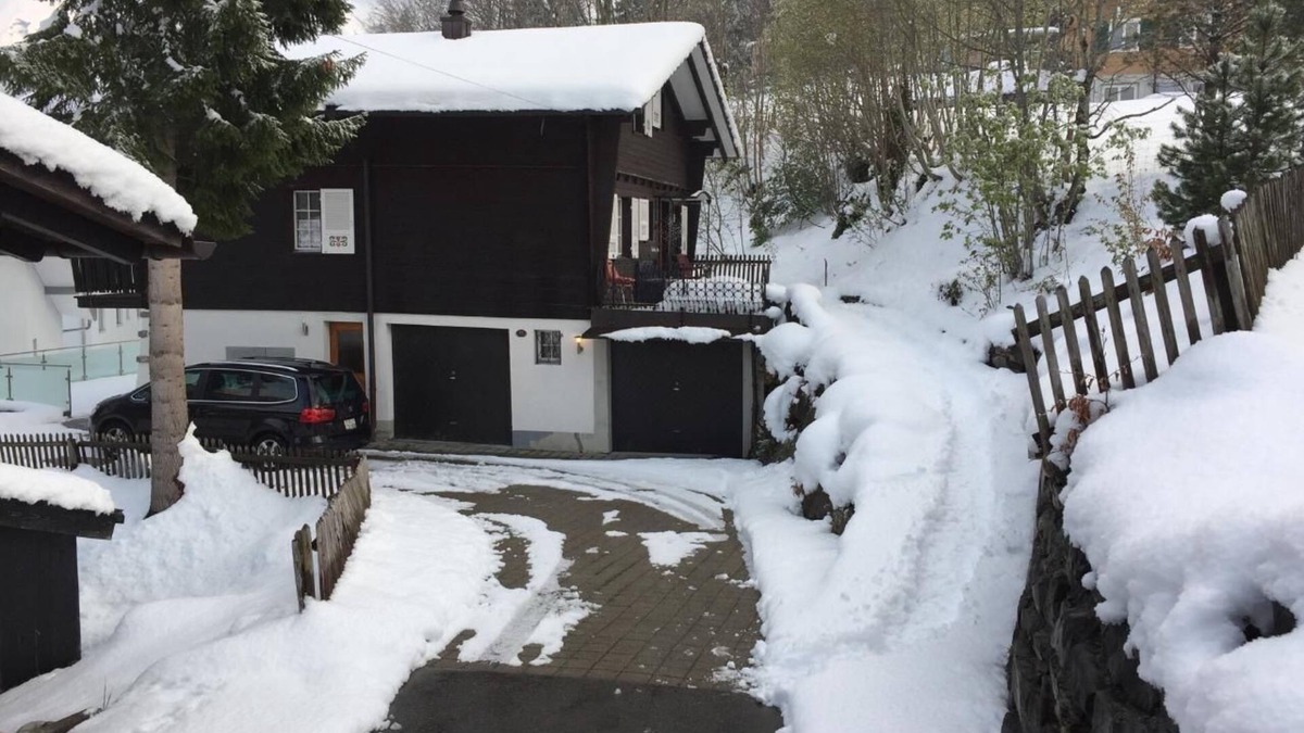Fluehli Apartment | Holiday apartment Sörenberg for 1 - 5 persons with 1 bedroom - Holiday apartment