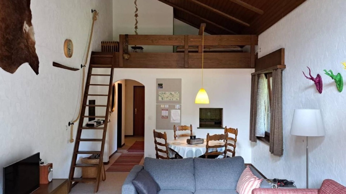 Soerenberg Apartment | Holiday apartment Sörenberg for 1 - 4 persons with 2 bedrooms - Holiday apartment