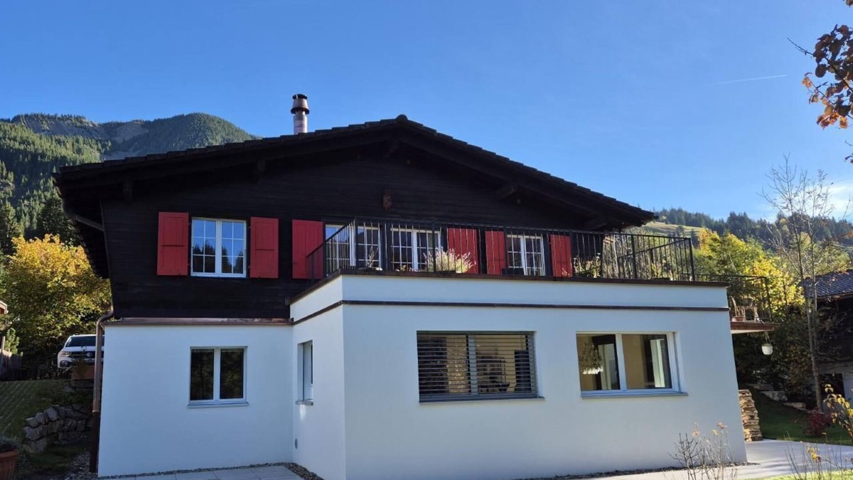 Soerenberg Ski Chalet | Holiday apartment Sörenberg for 1 - 4 persons with 3 bedrooms - Detached holiday house