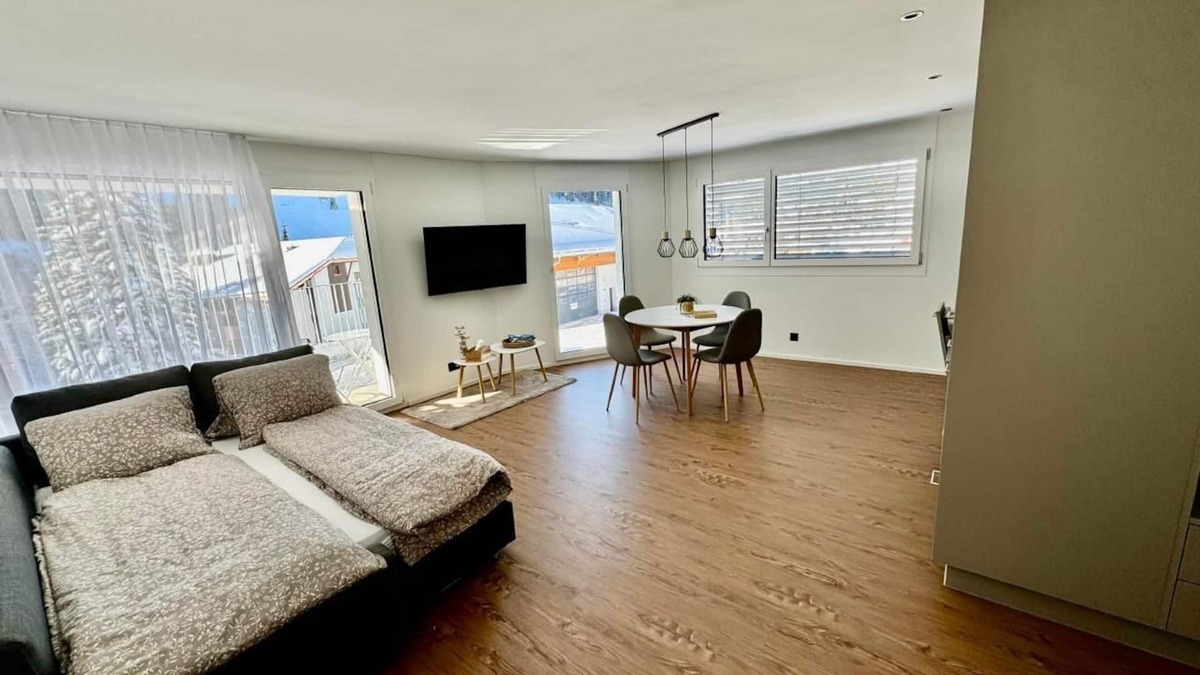 Soerenberg Apartment | Holiday apartment Sörenberg for 1 - 4 persons with 1 bedroom - Detached holiday house