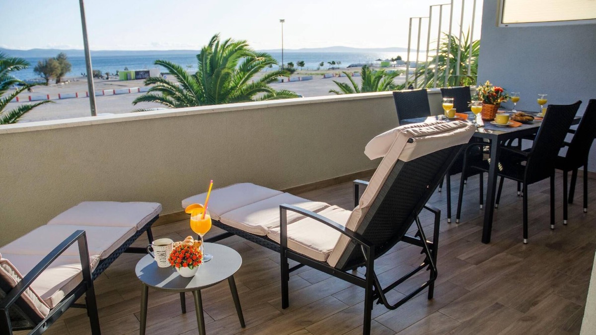 Znjan House | Holiday apartment Split for 1 - 4 persons with 1 bedroom - Holiday house