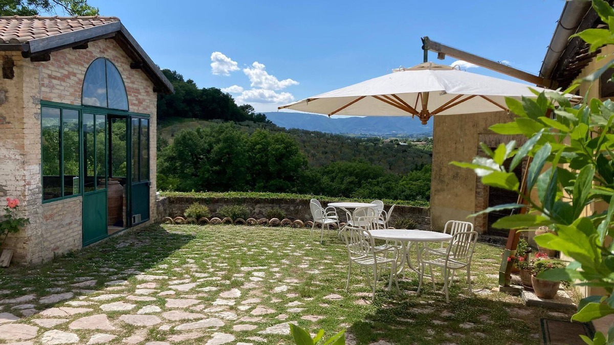 Spoleto Apartment | Holiday apartment Spoleto for 1 - 5 persons with 2 bedrooms - Holiday apartment