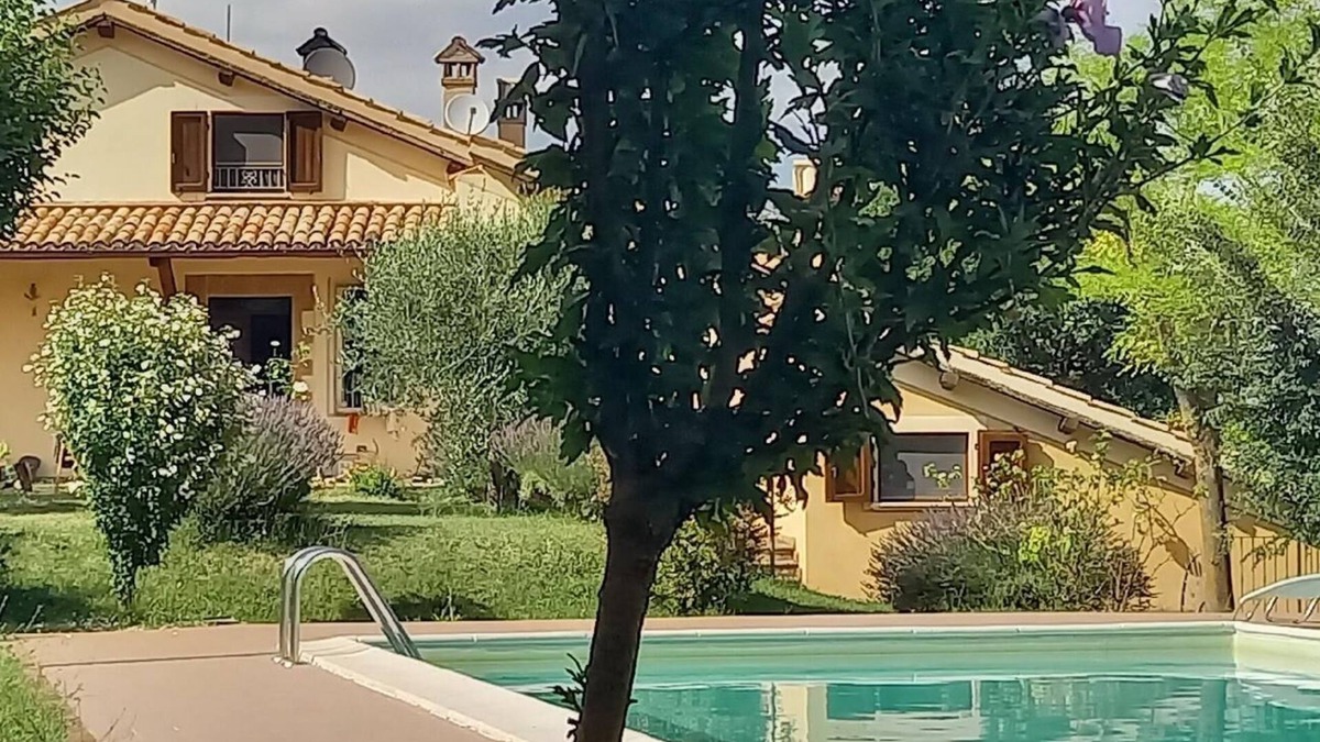 Baiano House | Holiday apartment Spoleto for 1 - 6 persons with 3 bedrooms - Holiday house