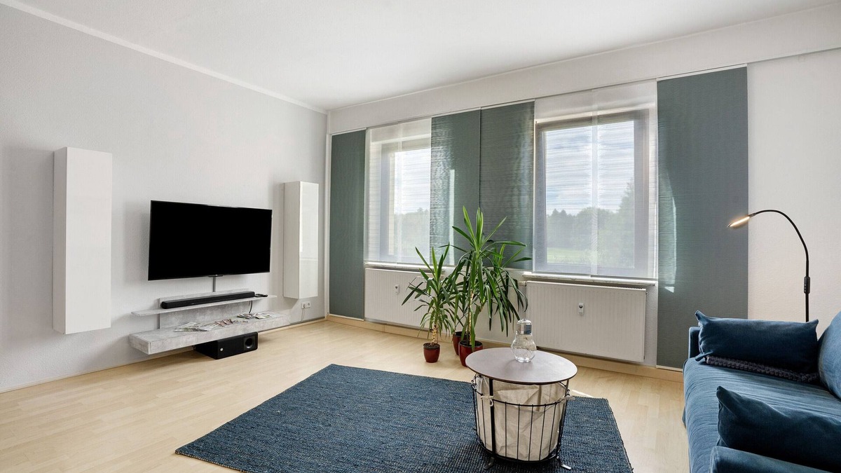 Spremberg Apartment | Holiday Apartment 'Spree - Oase' in Spremberg