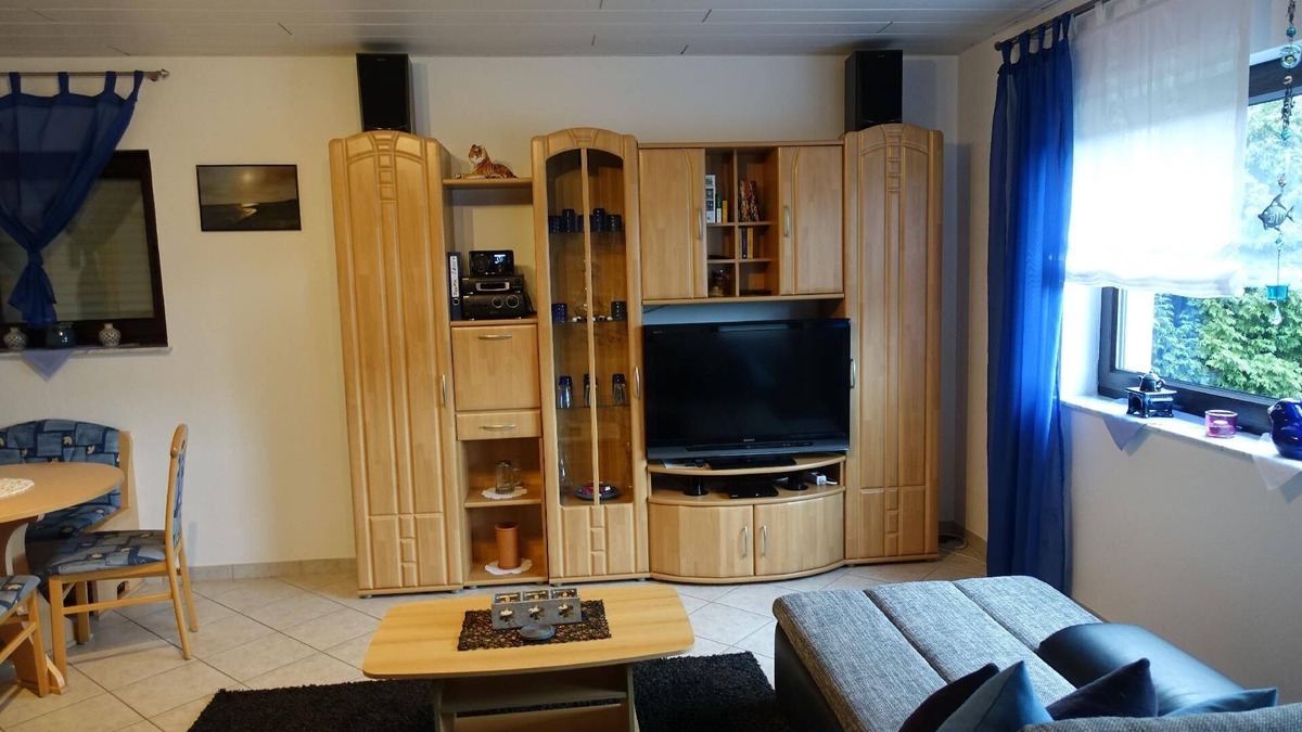 Sankt Wendel House | Holiday apartment St. Wendel for 2 - 4 persons with 2 bedrooms - Holiday house