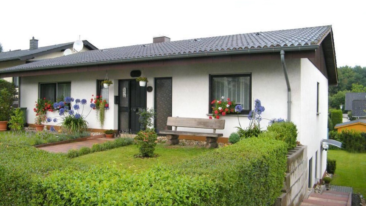 Sankt Wendel Apartment | Holiday apartment St. Wendel for 1 - 2 persons with 1 bedroom - Holiday apartment