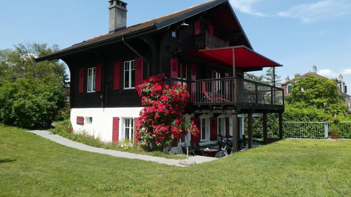 Saint-Prex Apartment | Holiday apartment St-Prex for 1 - 5 persons with 2 bedrooms - Holiday apartment