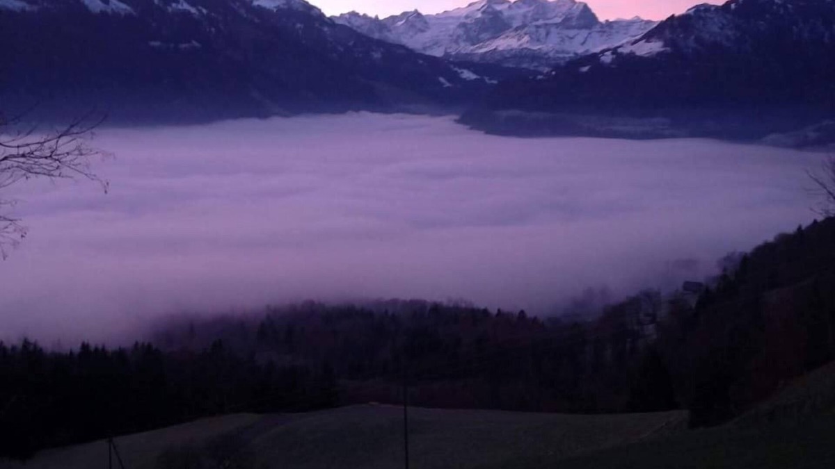 Sarnen Apartment | Holiday apartment Stalden for 1 - 2 persons with 1 bedroom - Holiday apartment