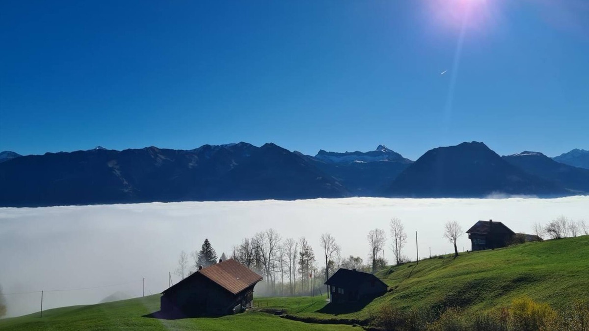 Sarnen Apartment | Holiday apartment Stalden for 1 - 4 persons with 2 bedrooms - Holiday apartment