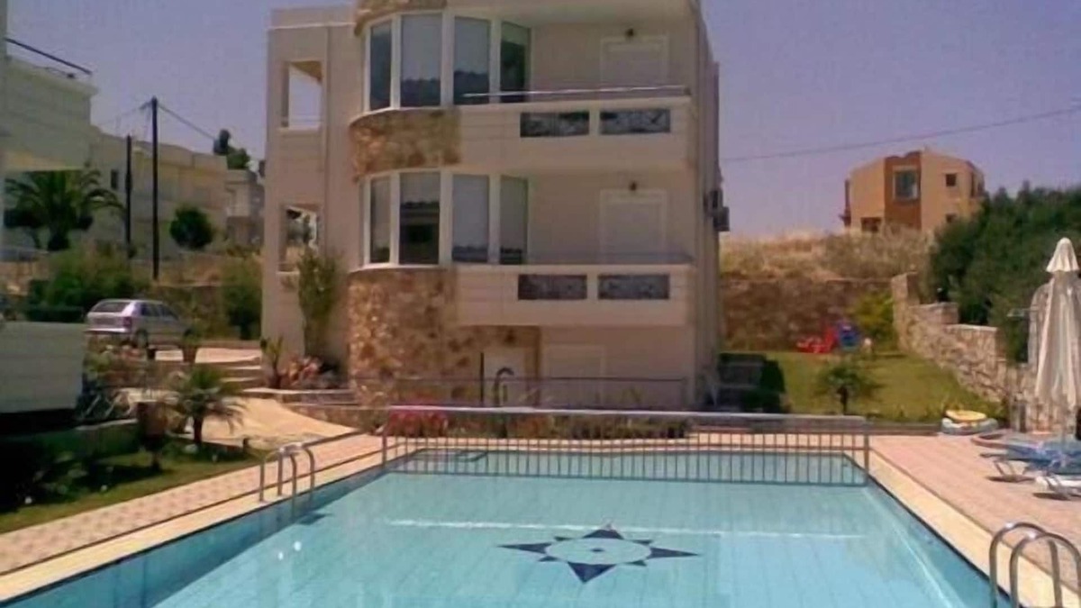 Vamvakopoulo Apartment | Holiday apartment Stalos for 1 - 4 persons with 2 bedrooms - Holiday apartment