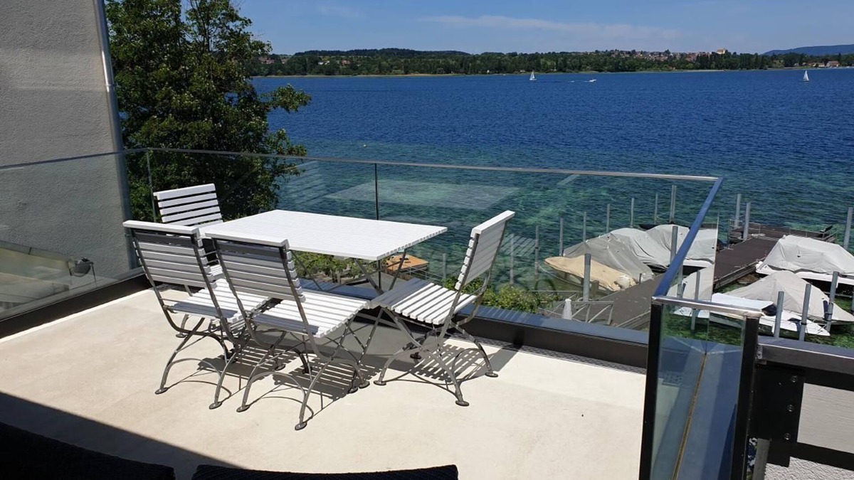 Steckborn Apartment | Holiday apartment Steckborn for 1 - 4 persons with 2 bedrooms - Holiday apartment