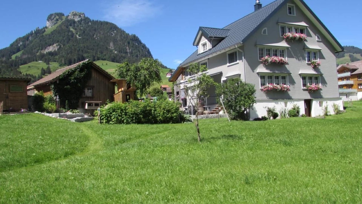 Mitloedi Other | Holiday apartment Stein SG for 1 - 4 persons with 2 bedrooms - Farmhouse