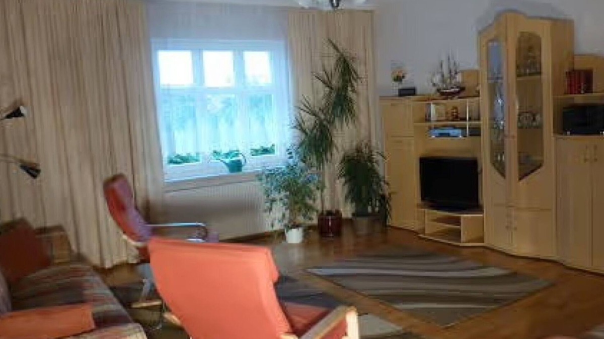 Tribseer Vorstadt Apartment | Holiday Apartment "Stralsund" with Wi-Fi