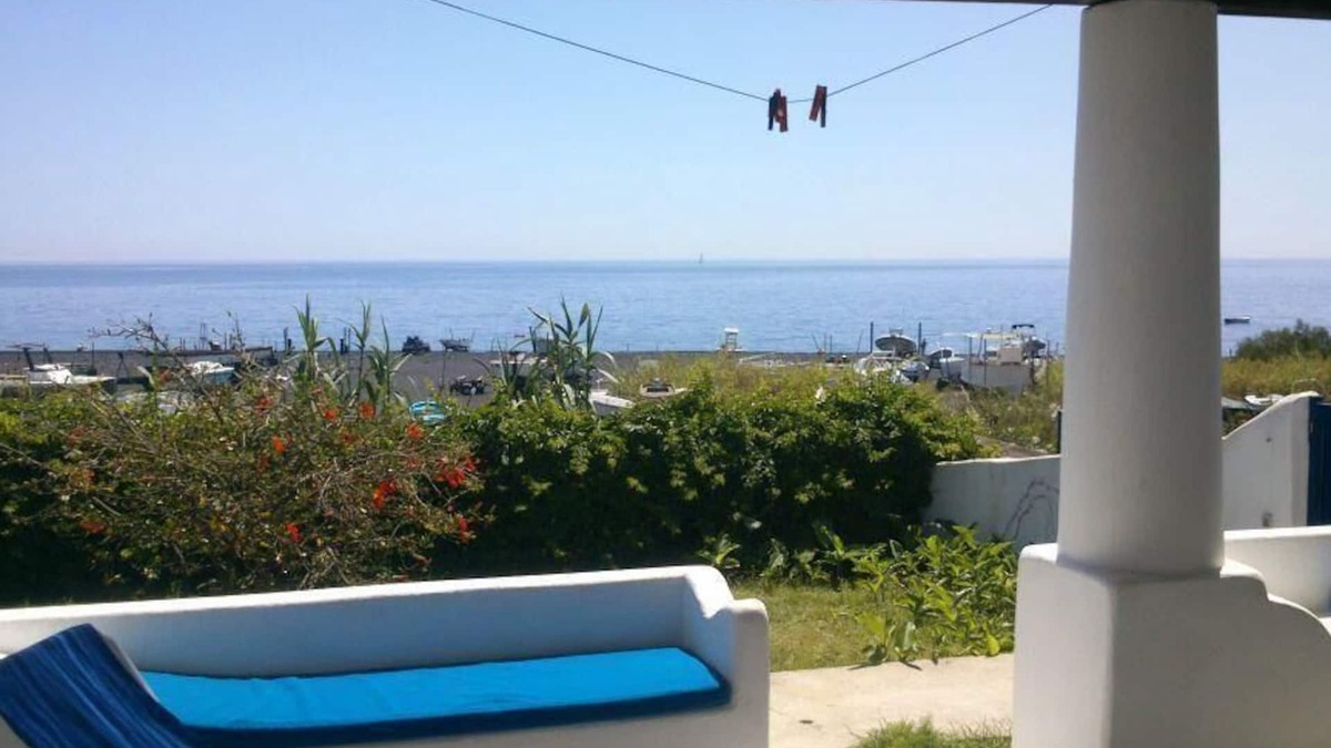 San Vincenzo Apartment | Holiday apartment Stromboli for 1 - 4 persons with 1 bedroom - Twin house